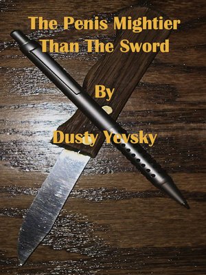 cover image of The Penis Mightier Than the Sword